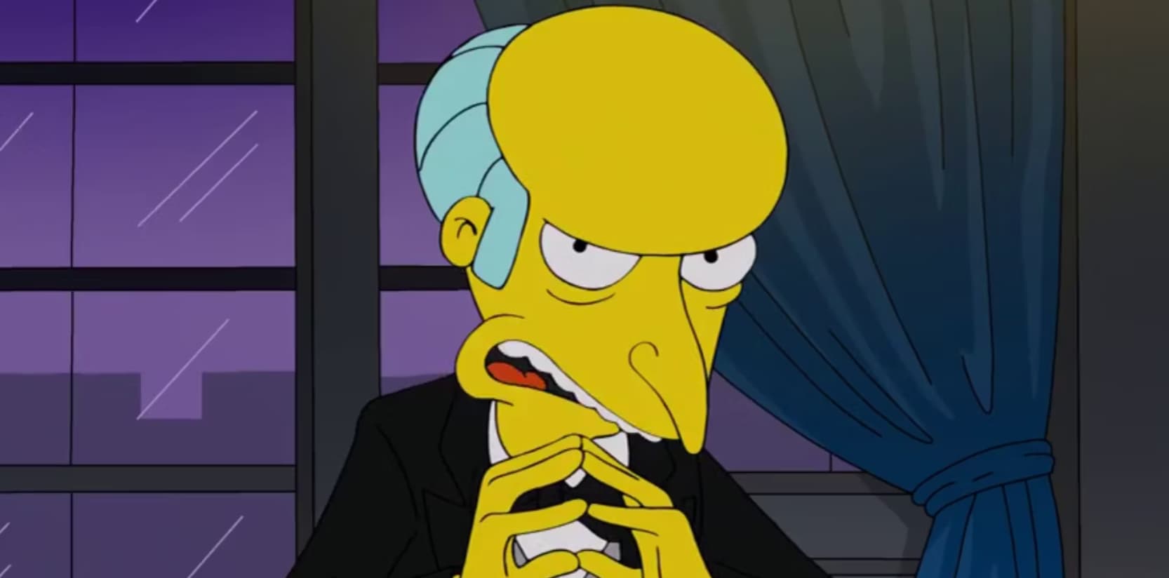 simpsons bad guy